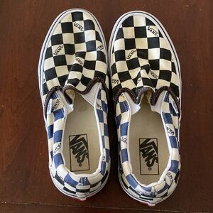 VANS WOMENS